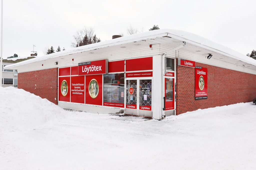 Löytötex Pälkäne