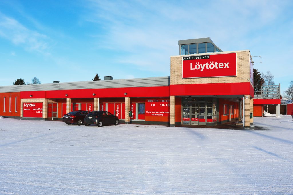 Löytötex Sastamala