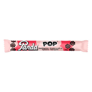 PANDA POP 22g      MANSIKKAPEHMIS