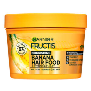 FRUCTIS HAIR FOOD  400ml BANANA