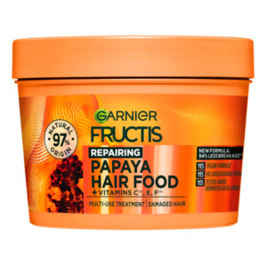 FRUCTIS HAIR FOOD  400ml PAPAYA