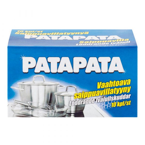 PATA PATA SININEN