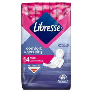 LIBRESSE 14 MAXI   NORMAL WING