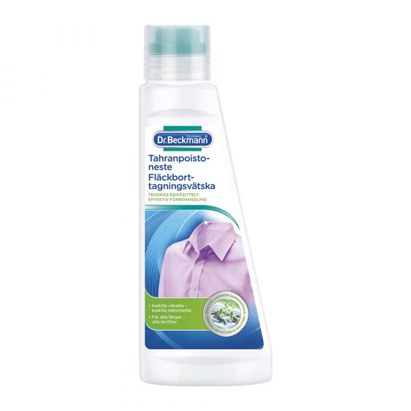BECKMANN TAHRAN-   POISTONESTE 250ml