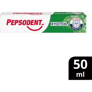 PEPSODENT 50ml    . XYLITOL