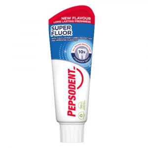 PEPSODENT 75ML     SUPER FLUOR