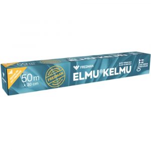 FREDMAN ELMUKELMU  30cm*50m