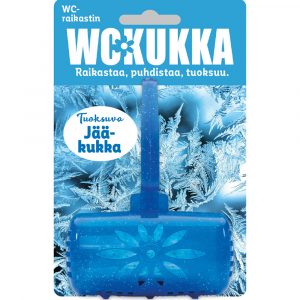 WC-KUKKA JÄÄKUKKA