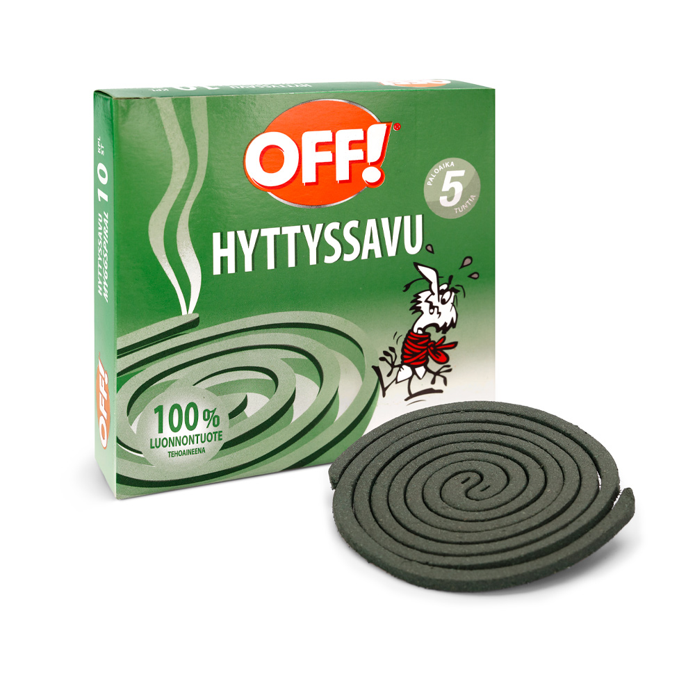 OFF HYTTYSSAVU 140g OFF HYTTYSSAVU 140g