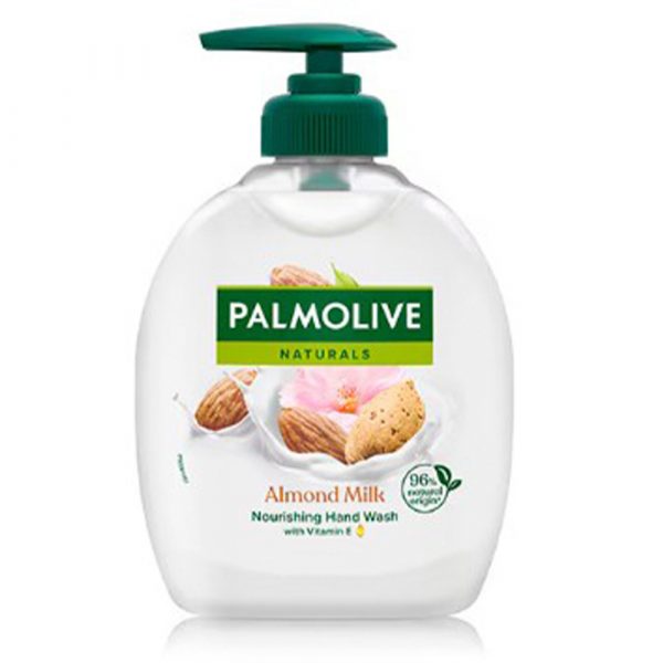 PALMOLIVE   NESTES. 300ml MILK&ALMOND