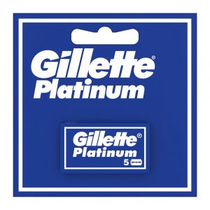 GILLETTE PLATINA 5