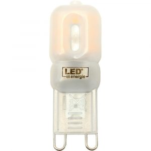 LED LAMPPU G9 2W   170lm/2kpl