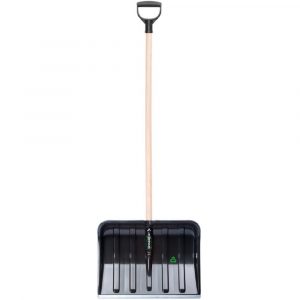 Lumentyönnin 47cm  puuvarsi