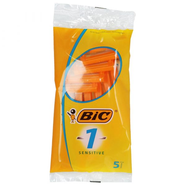 BIC 5              KERTAKÄYTTÖKONE