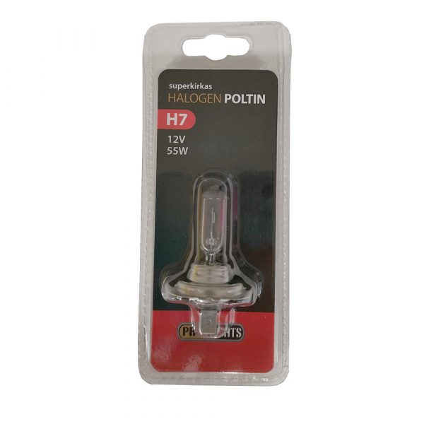 POLTTIMO H7 12V 55W