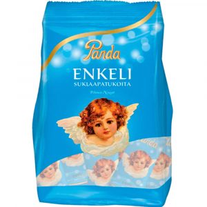 PANDA Enkeli suklaa patukkapussi 209g