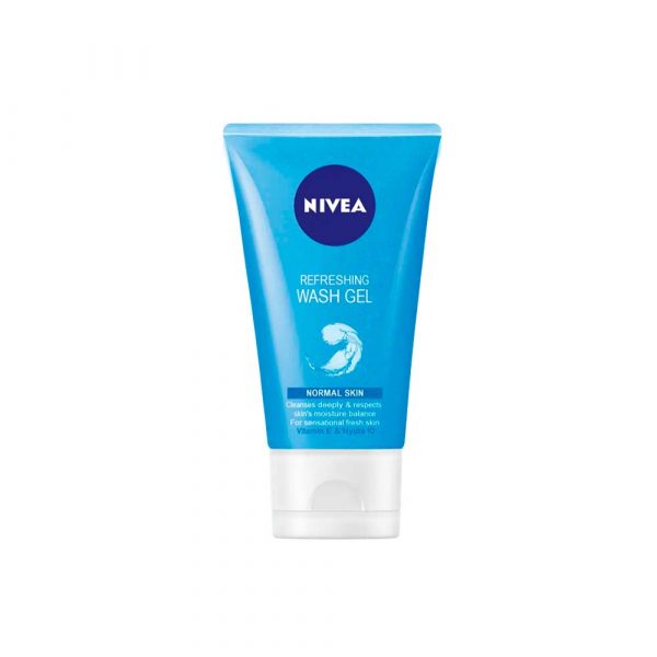 NIVEA 150ML        PUHDISTUSGEELI
