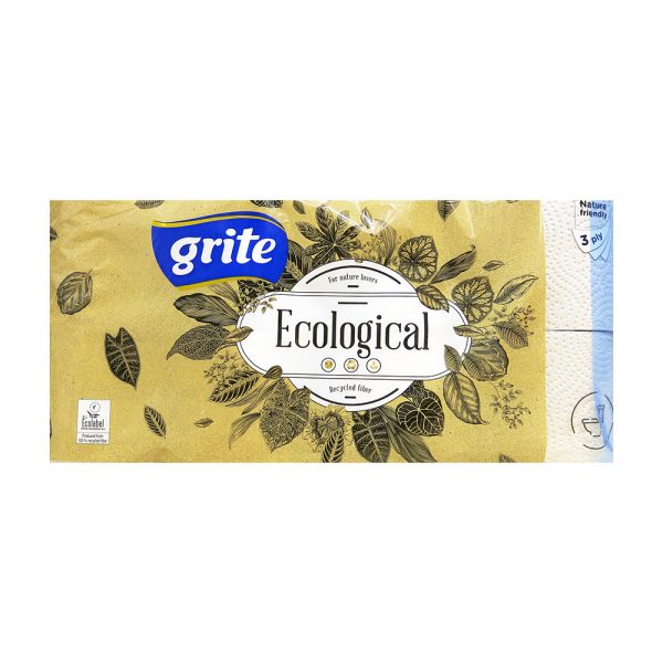 GRITE ECOLOGICAL   8RLL 3-KERROS