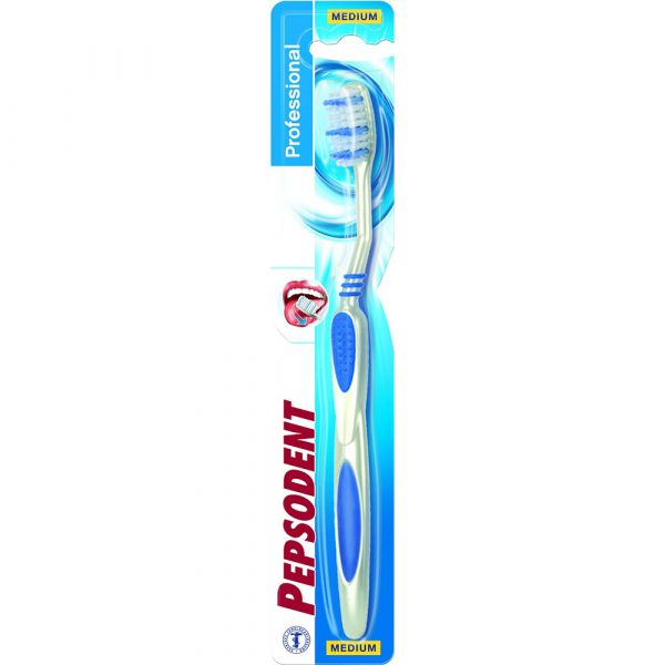 PEPSODENT          PROFESSIONAL SOFT