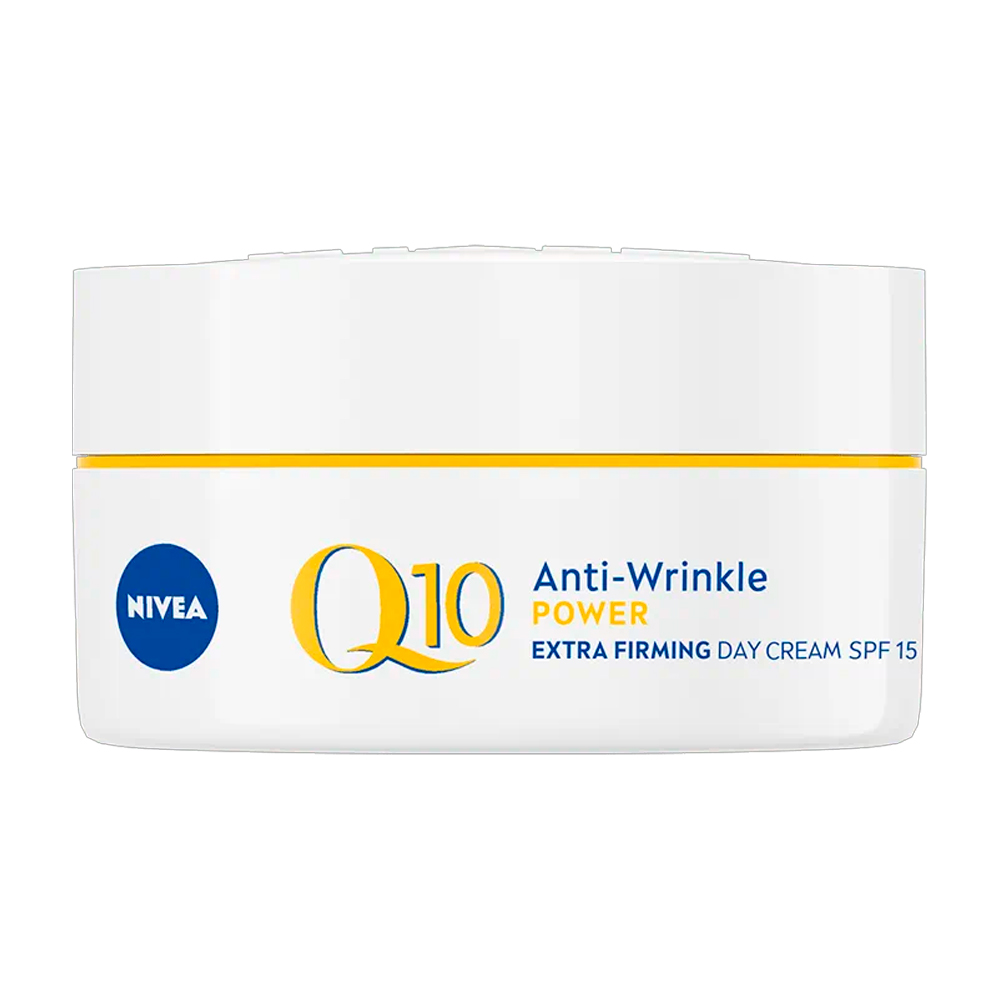 NIVEA Q10 Power päivävoide 50ml NIVEA Q10 Power päivävoide 50ml