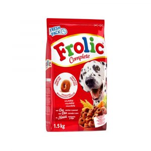 FROLIC 1.5KG LIHA