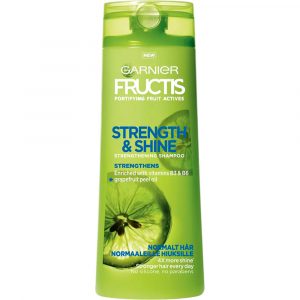 FRUCTIS SHAMPOO    STRENGHT&SHINE 250