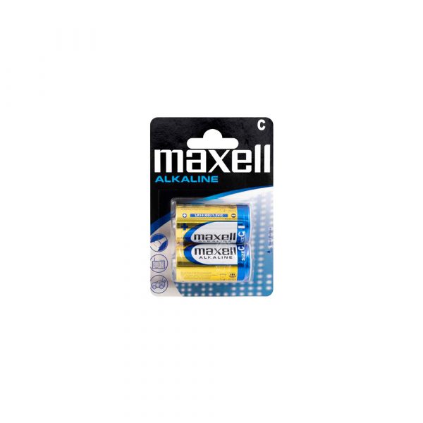 MAXELL PARISTO LR14 C 2kpl