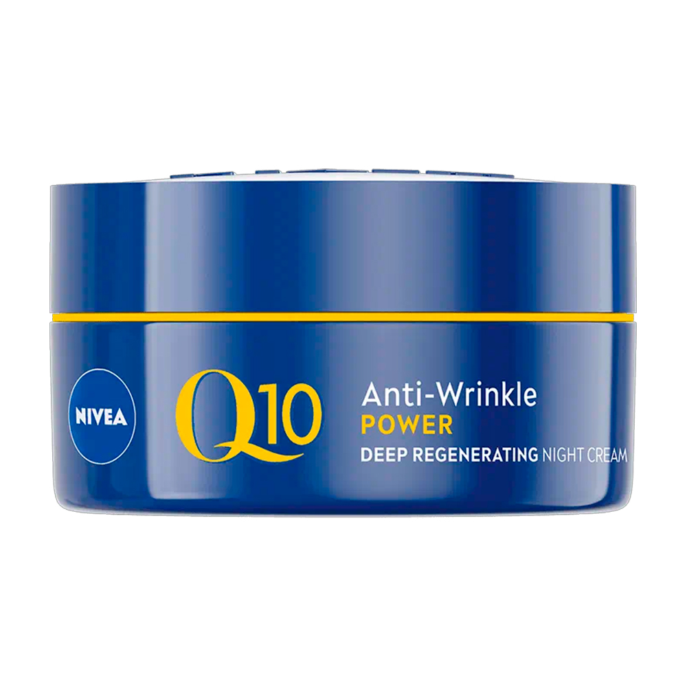 NIVEA Q10 Power yövoide 50ml NIVEA Q10 Power yövoide 50ml