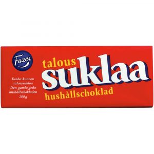 FAZER TALOUSSUKLAA 200g