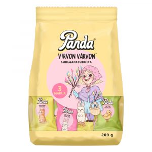 VIRVON VARVON 209g SUKLAAPATUKOITA