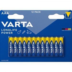 VARTA LR3/AAA 12KPL PARISTO POWER