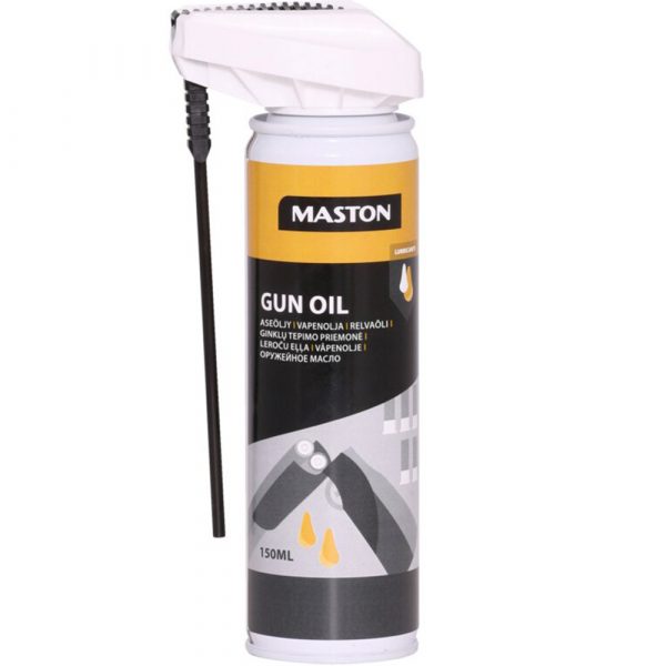 MASTON ASEÖLJY     150ml