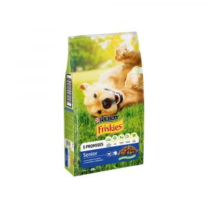 FRISKIES SENIOR    7,5kg