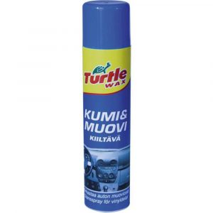 TURTLE WAX KUMI &  MUOVI 300ML