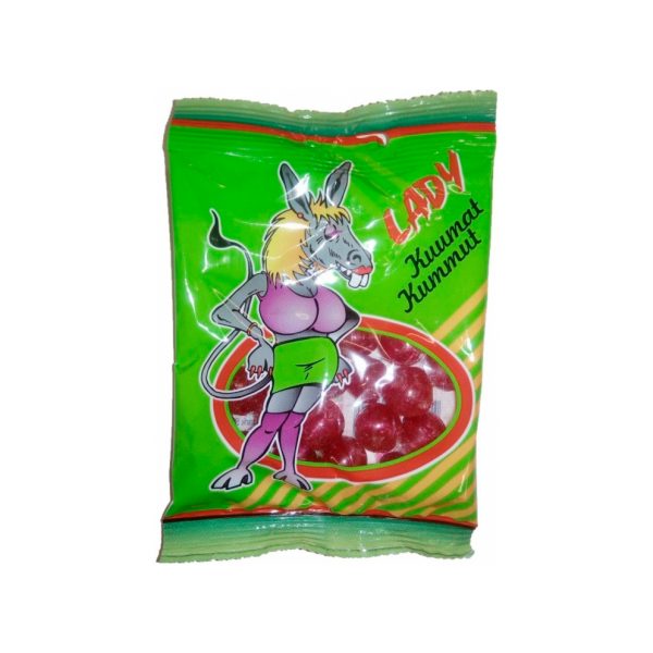 LADY KUUMAT KUMMUT 65g