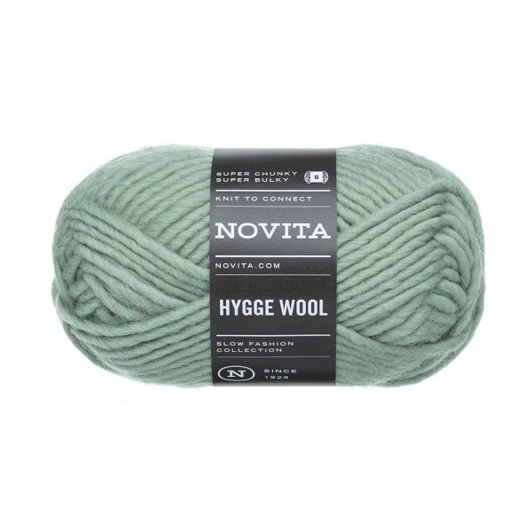 HYGGE WOOL 100g    304 SINITATA