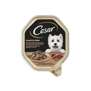 CESAR COUNTRY 150g KALKKUNA&HÄRÄNLIHA