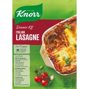 KNORR LASAGNE 262g