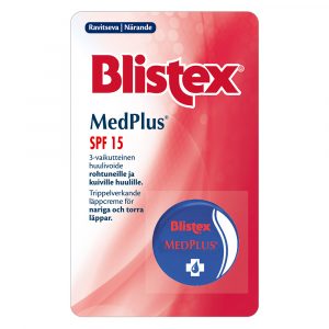 BLISTEX HUULIV. MED PLUS