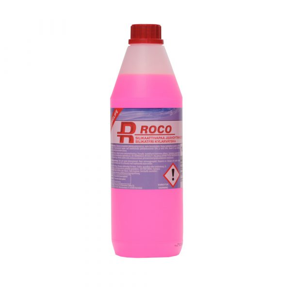 JÄÄHDYTINNESTE  1L ROCO RED LONGLIFE