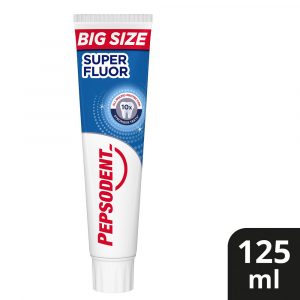 PEPSODENT 125ML    SUPER FLUOR