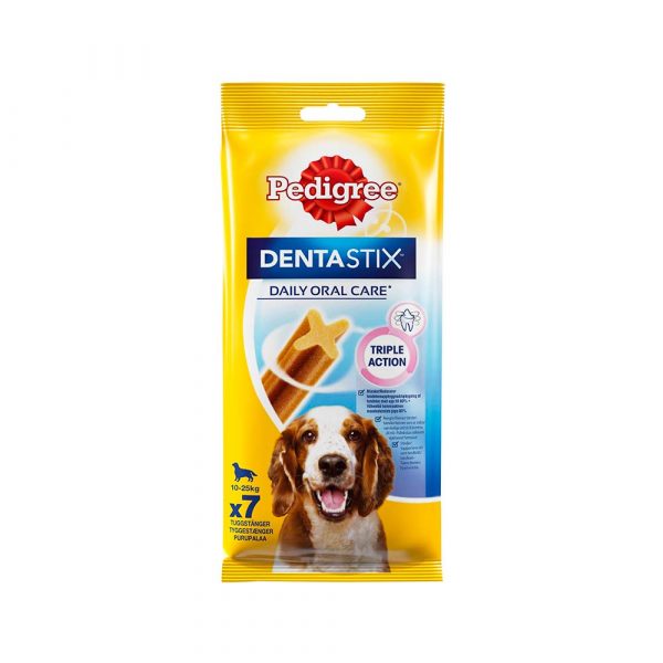 PEDIGREE DENTA STIX MEDIUM 180g