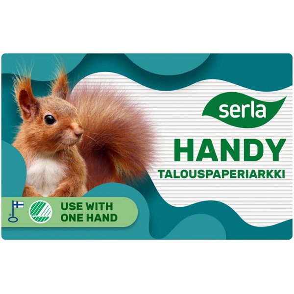 SERLA HANDY 135KPL