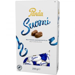 PANDA Suomi        juhlakonvehti 250g