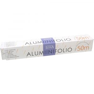 ALUMIINIFOLIO      ILONA 29cm*50m