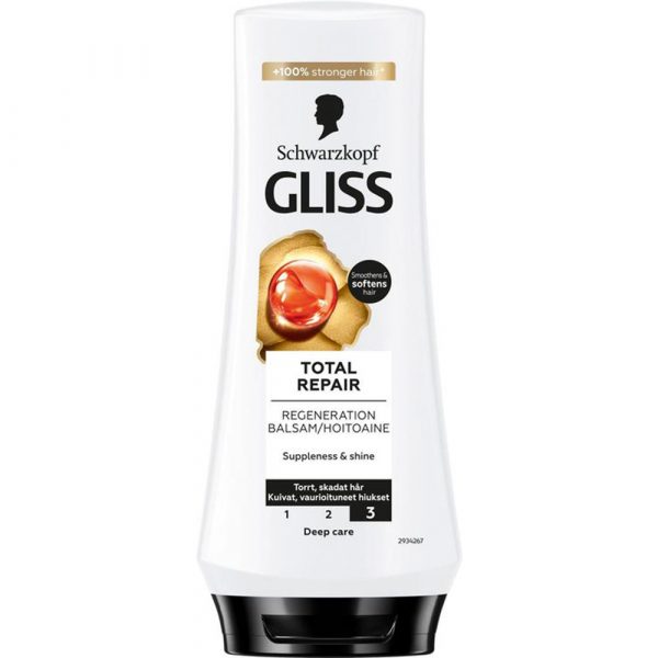 GLISS HOITO 200ml  TOTAL REPAIR