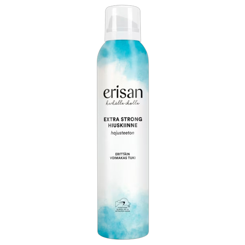 ERISAN HIUSKIINNE EXTRA STRONG 250ml ERISAN HIUSKIINNE EXTRA STRONG 250ml