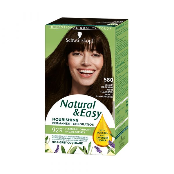 NATURAL&EASY 580   TUMMANRUSKEA