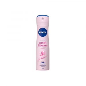 NIVEA DEO SPRAY PEARL&BEAUTY 150ml NIVEA DEO SPRAY PEARL&BEAUTY 150ml