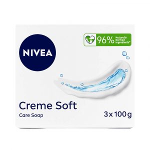 NIVEA CREMESAIPPUA 3*100g